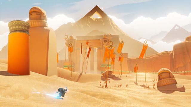 Tải game Sword of the Sea v20250829-P2P