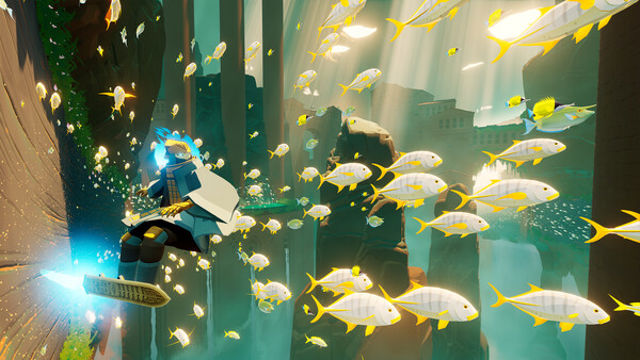 Tải game Sword of the Sea v20250822-P2P