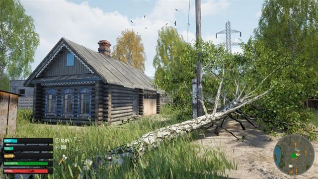 Tải game Russian Village Simulator v2.2.2-P2P