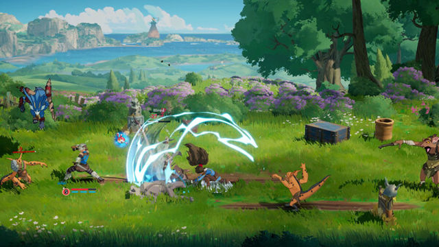 Tải game Towerborne v20260324-P2P