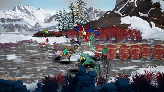 Tải game Towerborne v20260324-P2P