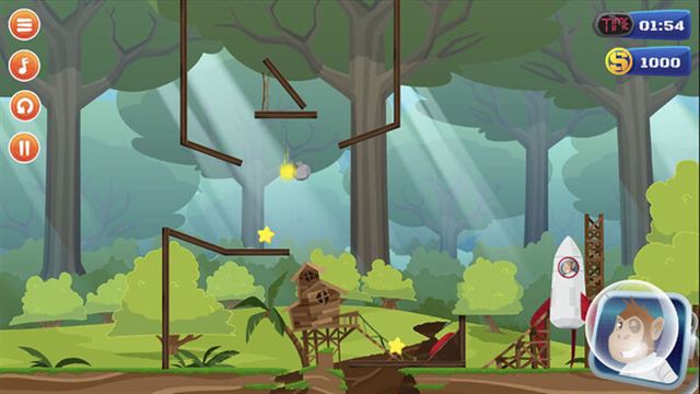 Tải game Space Chimp-TENOKE