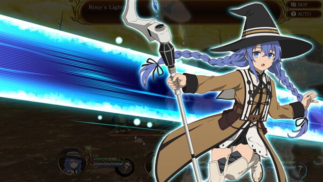 Tải game Mushoku Tensei Jobless Reincarnation QOM-Chronos