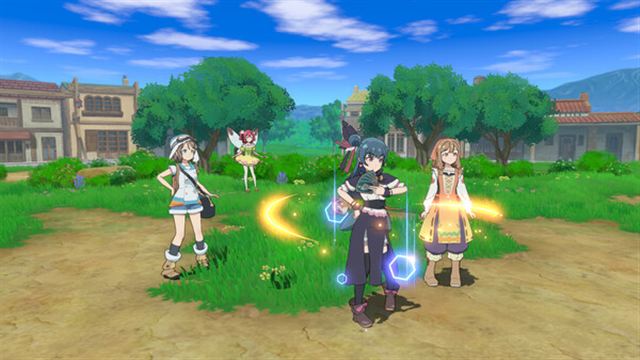 Tải game Yohane the Parhelion NUMAZU in the MIRAGE v1.0.10-P2P