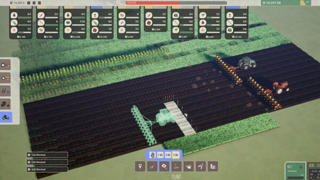 Tải game ACRES-GoldBerg