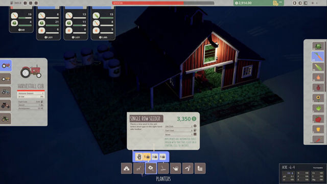 Tải game ACRES-GoldBerg