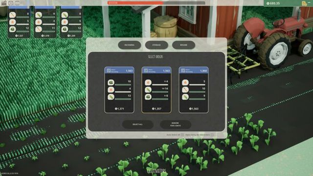 Tải game ACRES-GoldBerg