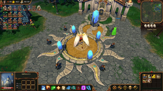 Tải game Lessaria Fantasy Kingdom Sim v1.0.1111-P2P