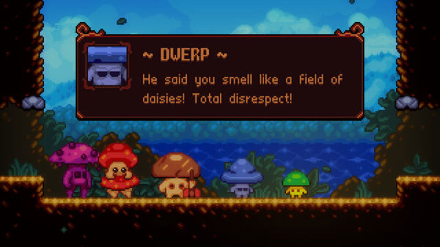 Tải game Lone Fungus Melody of Spores-GoldBerg