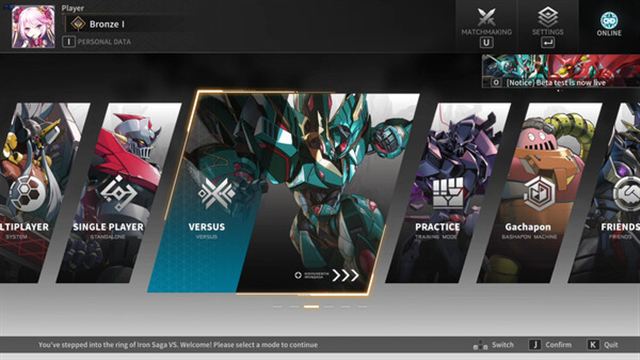 Tải game Iron Saga VS v1.4.6-P2P