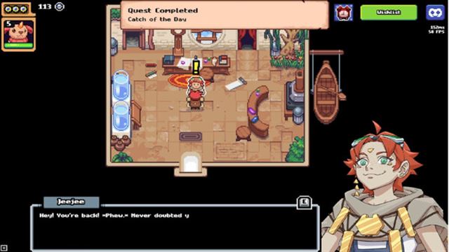 Tải game Portal Fantasy-TENOKE
