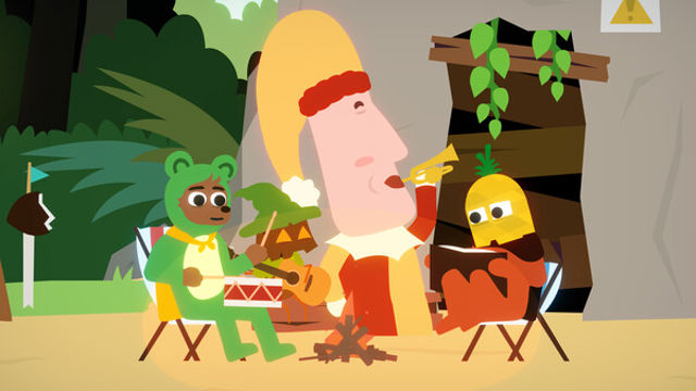 Tải game Bonnie Bear Saves Frogtime-TENOKE