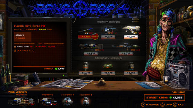 Tải game Huntdown Overtime Early Access