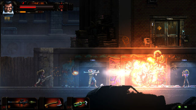 Tải game Huntdown Overtime Early Access