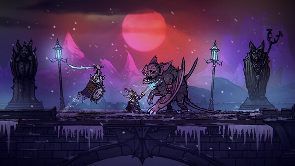 Tải game Tails of Iron 2 Whiskers of Winter v1.14555-P2P
