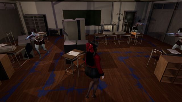 Tải game Abyss School v1.5.4-P2P