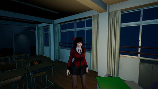 Tải game Abyss School v1.5.4-P2P