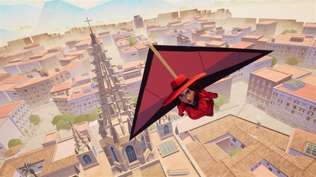Tải game Carmen Sandiego-TENOKE