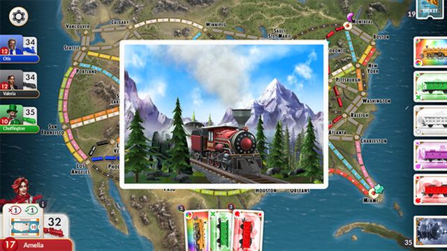 Tải game Ticket to Ride Switzerland Expansion-TENOKE