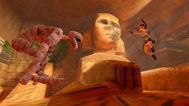 Tải game TR I-III Remastered Starring Lara Croft v20240411-P2P