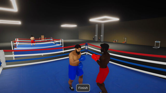Tải game Boxing Simulator-TENOKE