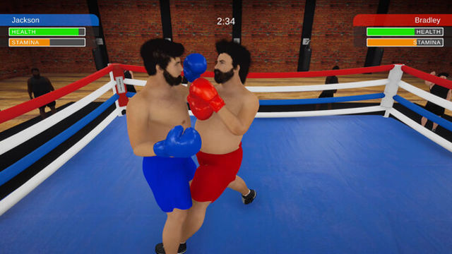 Tải game Boxing Simulator-TENOKE