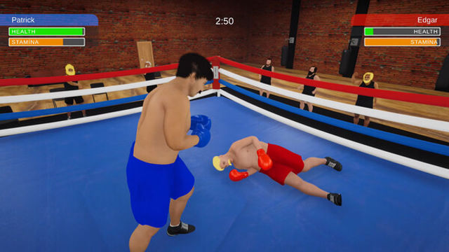 Tải game Boxing Simulator-TENOKE
