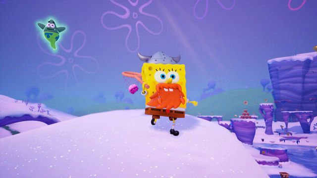 Tải game SpongeBob SquarePants Titans of the Tide-RUNE