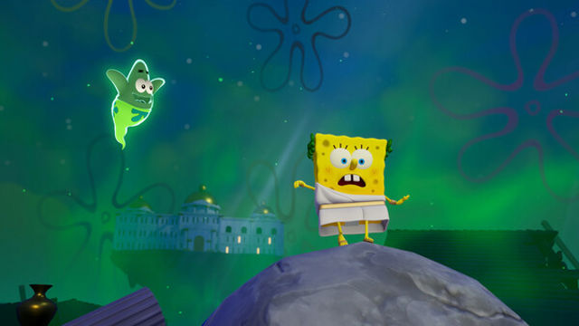 Tải game SpongeBob SquarePants Titans of the Tide-RUNE