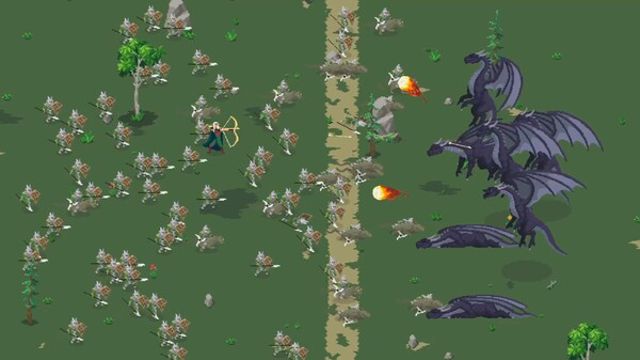 Tải game Mage and Monsters II v1.1a-P2P