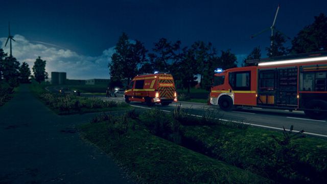 Tải game Emergency Call 112 The Attack Squad-TENOKE
