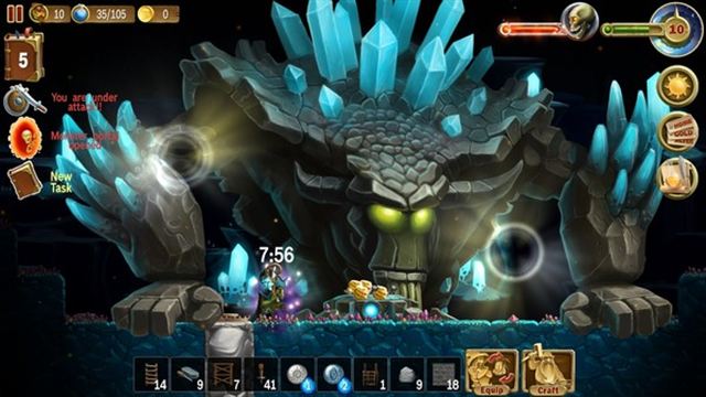 Tải game Craft The World Wonderwood-TENOKE