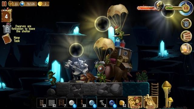 Tải game Craft The World Wonderwood-TENOKE