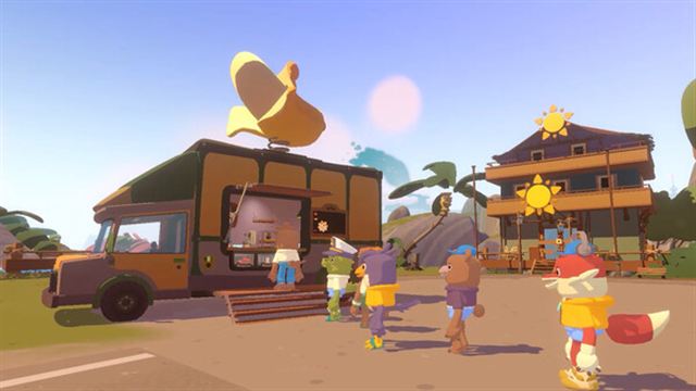 Tải game Fruitbus v1.0.4-P2P