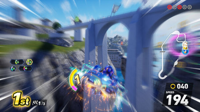 Tải game Sonic Racing CrossWorlds v1.4.1 HYPERVISOR-P2P
