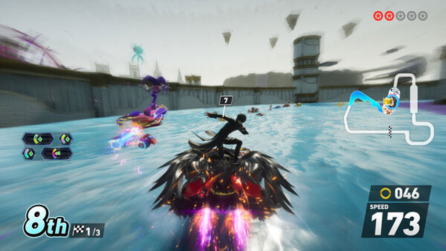 Tải game Sonic Racing CrossWorlds v1.4.1 HYPERVISOR-P2P
