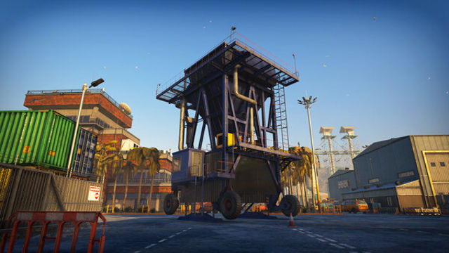 Tải game Docked v1.1.1-P2P