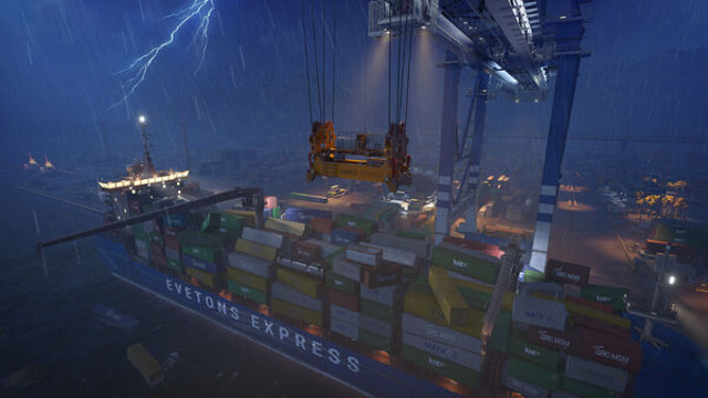 Tải game Docked v1.1.1-P2P