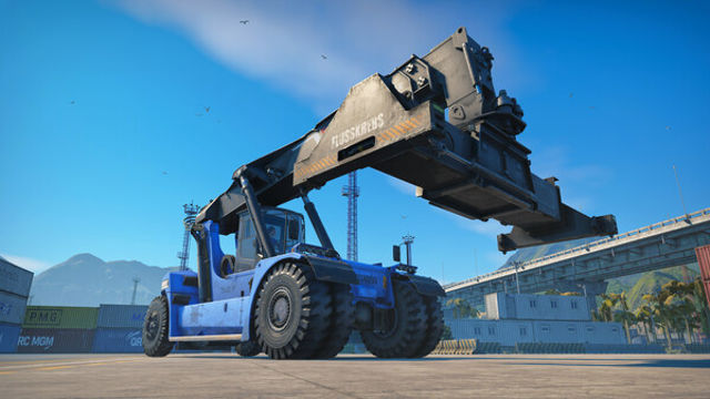 Tải game Docked v1.1.1-P2P