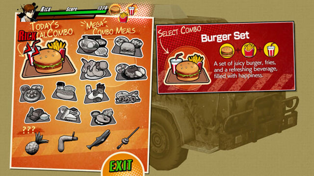 Tải game RUSHING BEAT X Return Of Brawl Brothers-TENOKE