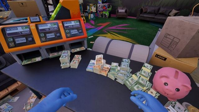 Tải game Cash Cleaner Simulator v1.1.1.185-P2P