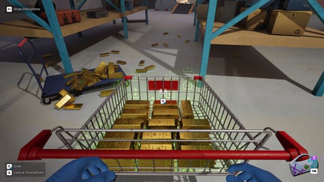Tải game Cash Cleaner Simulator v1.1.0.154-P2P