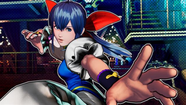 Tải game FATAL FURY City of the Wolves v1.9.0-P2P