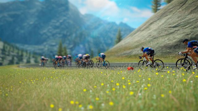 Tải game Tour de France 2024 v1.7.2.924-P2P