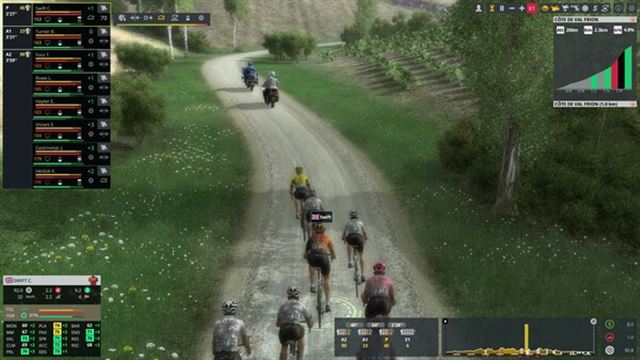 Tải game Pro Cycling Manager 2024 v1.1.7.120-P2P