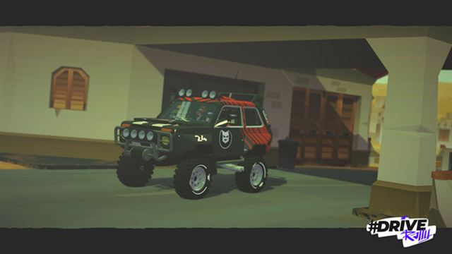 Tải game DRIVE Rally v1.3.24-P2P