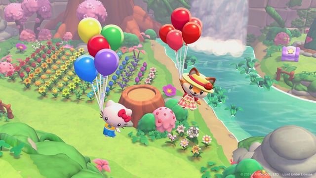 Tải game Hello Kitty Island Adventure Build 24138122 HYPERVISOR-P2P