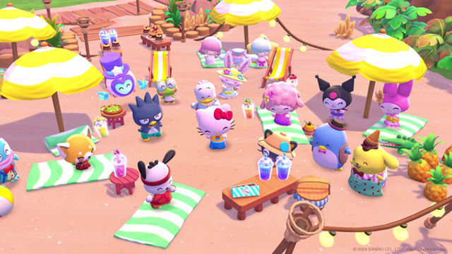 Tải game Hello Kitty Island Adventure Build 24138122 HYPERVISOR-P2P
