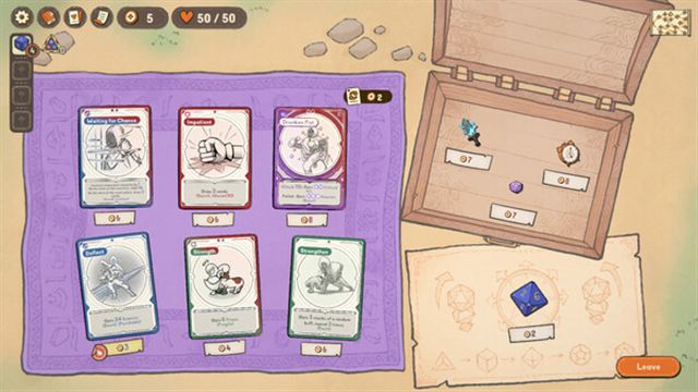 Tải game DICEOMANCER-GoldBerg