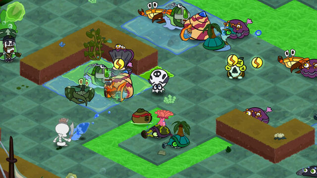 Tải game Operation Octo-TENOKE